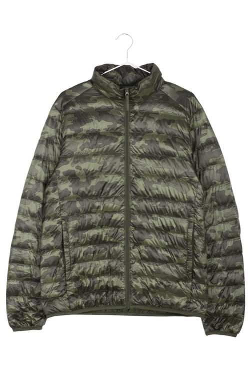 Campera Invierno Uniqlo T: Small