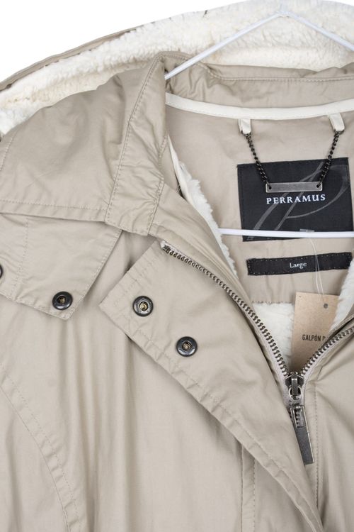 Campera Invierno Perramus T: Large