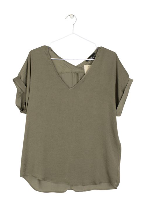 Blusa Forever 21 T: Small