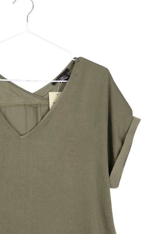 Blusa Forever 21 T: Small