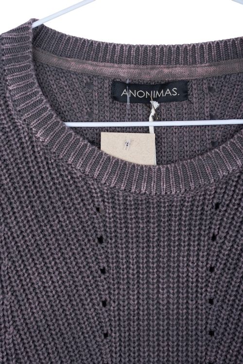 Sweater Anonimas T: Medium