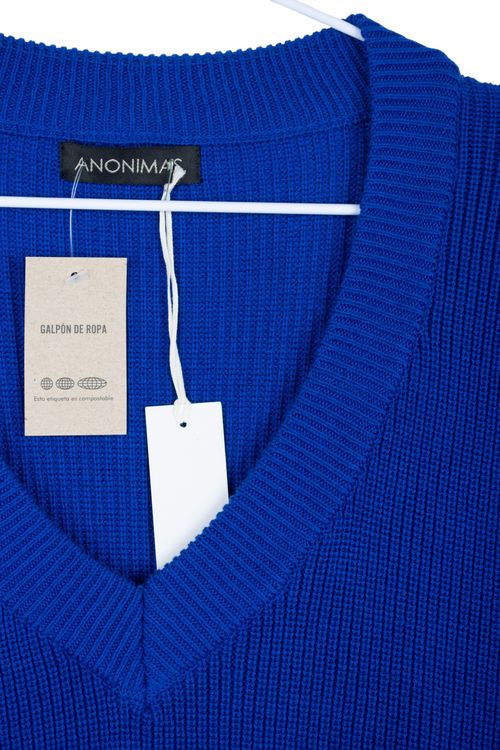 Sweater Anonimas T: Xlarge