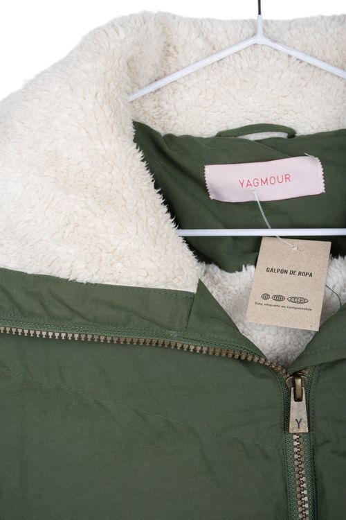 Campera Invierno Yagmour T: No