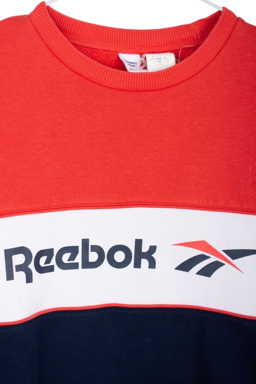 Buzo Reebok T: Medium