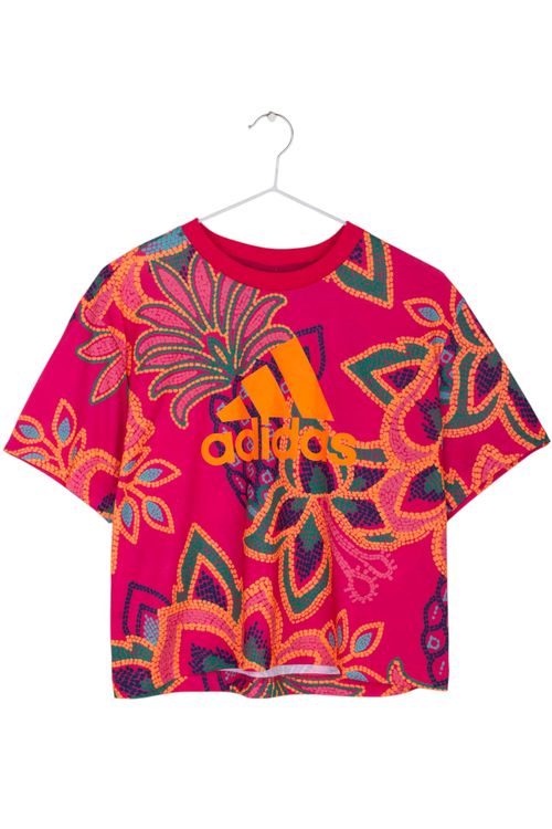Remera Deportiva Adidas T: Medium