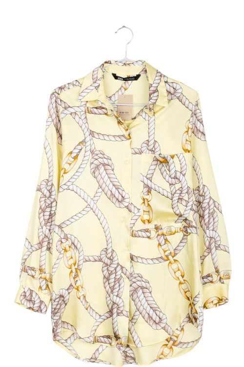 Camisa Zara T: Xsmall