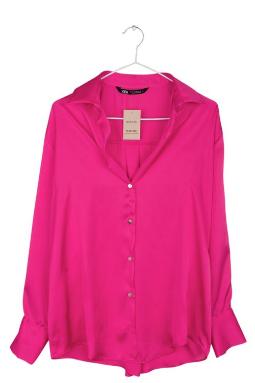 Camisa Zara T: Xsmall