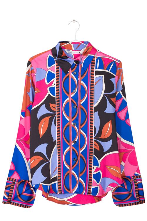 Camisa Zara T: Small