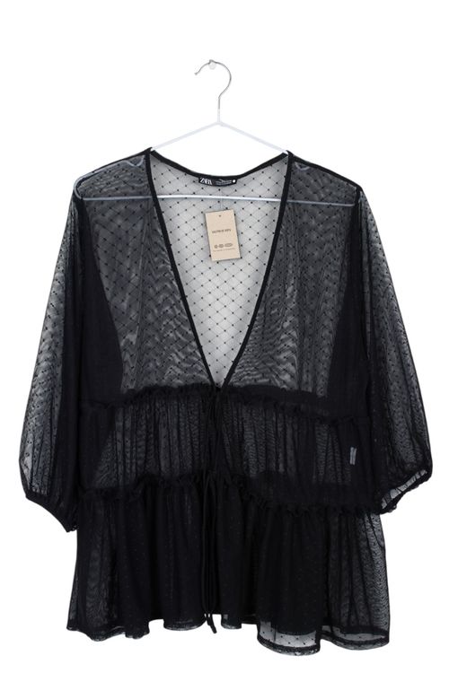 Blusa Zara T: Small