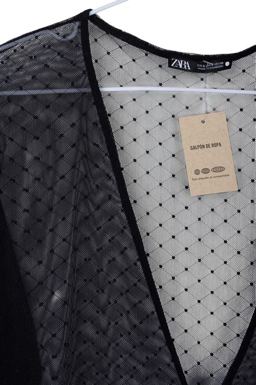 Blusa Zara T: Small
