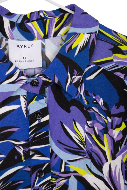 Camisa Ayres T: Xsmall