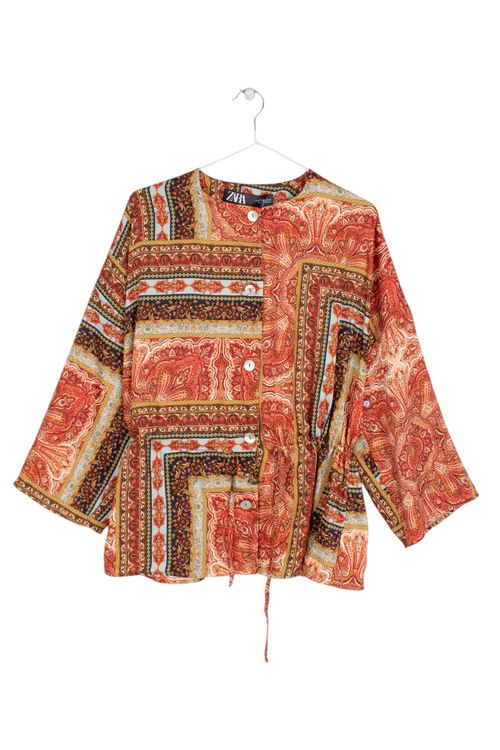 Camisa Zara