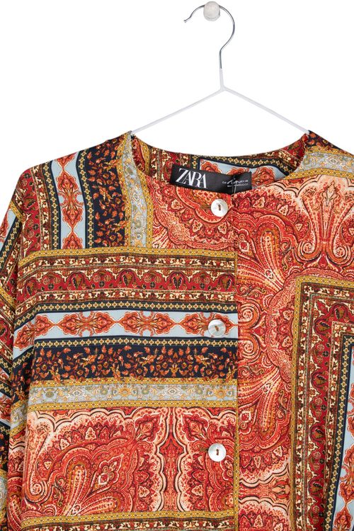 Camisa Zara