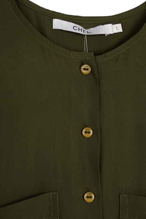 Camisa Maria Cher T: Small