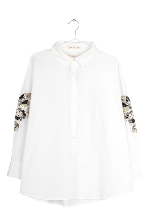 Camisa Rapsodia T: Medium