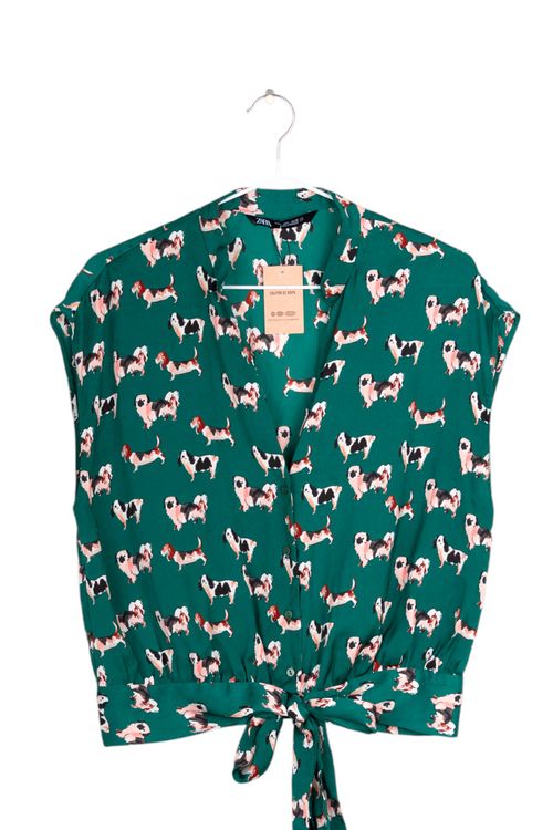 Blusa Zara T: Large