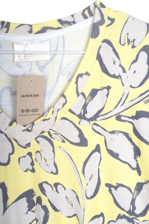 Remera Melocoton T: Medium
