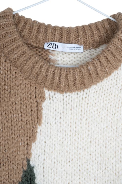 Sweater Zara T: Medium