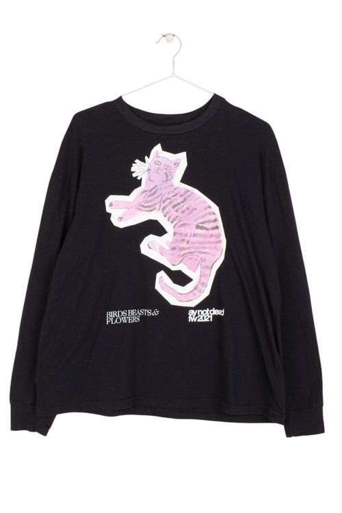 Remera Ay Not Dead T: Medium
