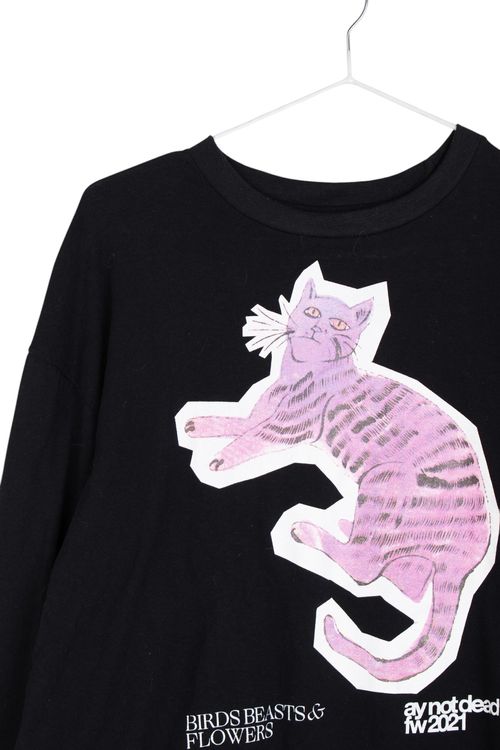 Remera Ay Not Dead T: Medium