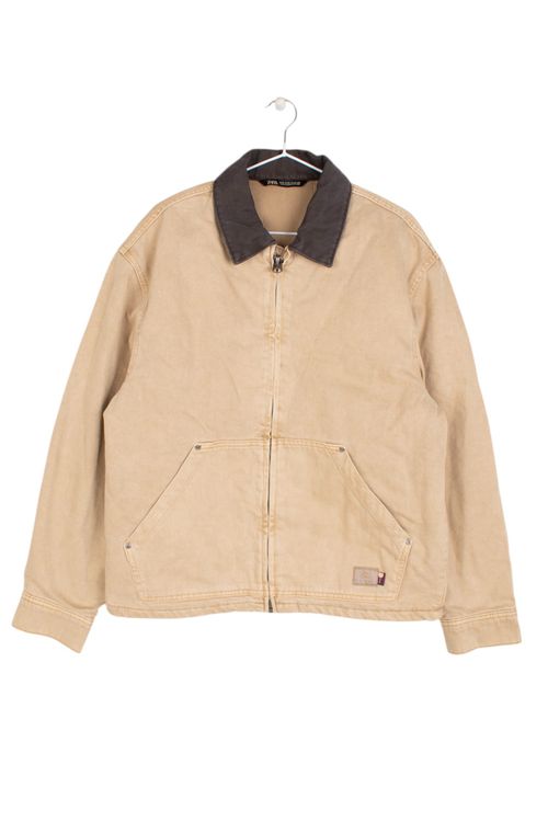 Campera Invierno Zara T: Medium