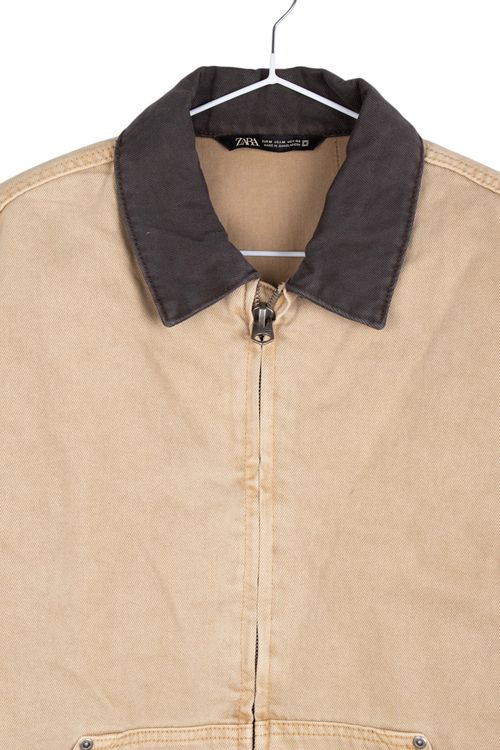Campera Invierno Zara T: Medium