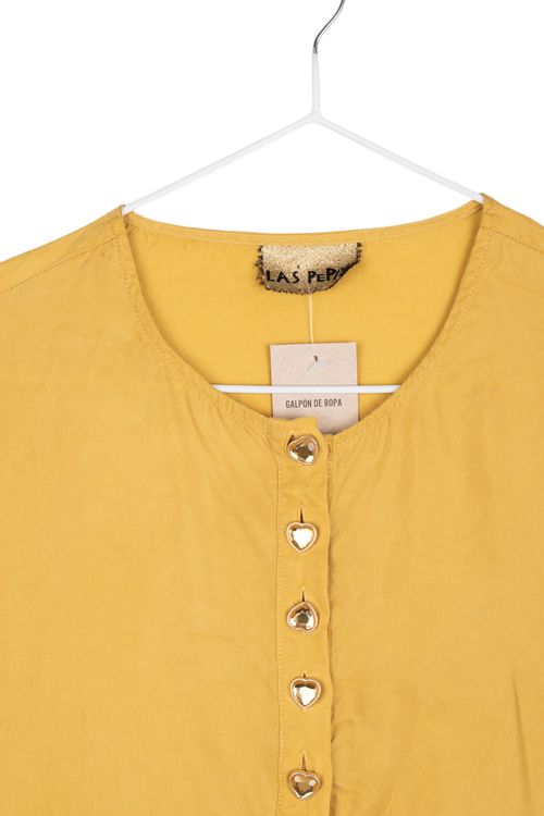 Blusa Las Pepas T: Medium