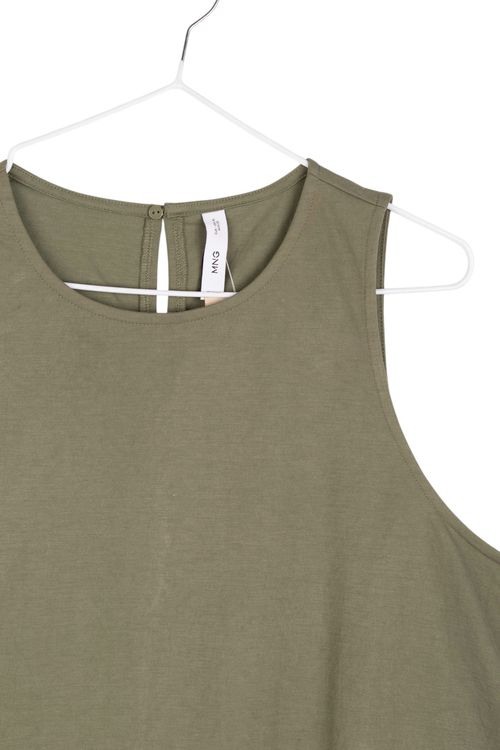 Musculosa Mango T: Medium