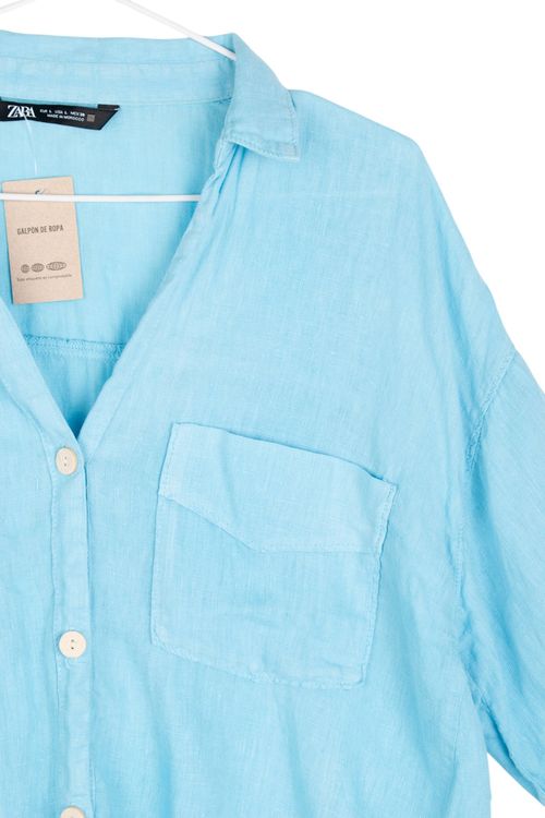 Camisa Zara T: Large