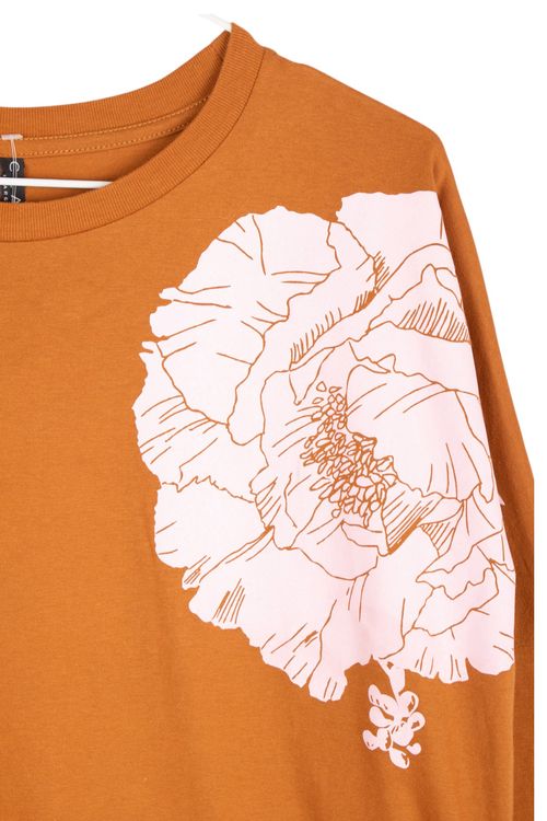 Remera Clara Ibarguren T: Medium