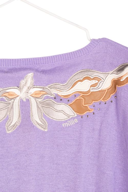 Sweater Millie T: Medium