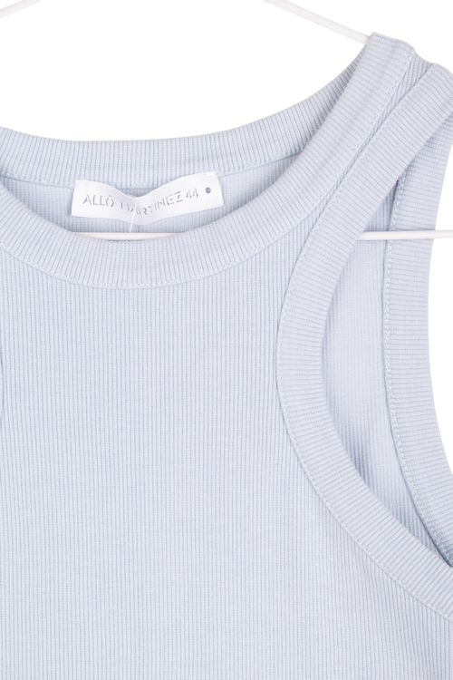 Musculosa Allo Martinez