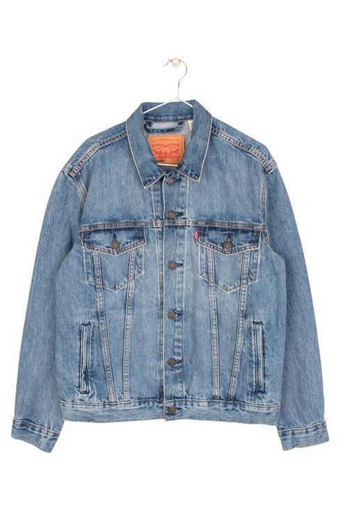 Campera De Jean Levi's T: Medium
