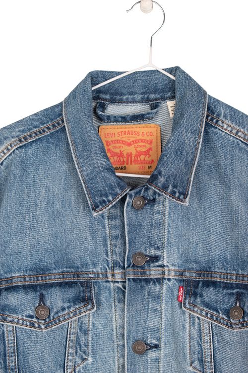 Campera De Jean Levi's T: Medium
