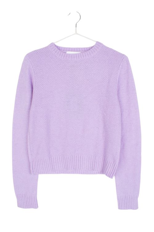 Sweater Desiderata