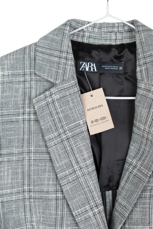 Blazer Zara T: Xsmall
