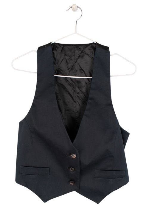 Chaleco liviano Etiqueta Negra T: Large