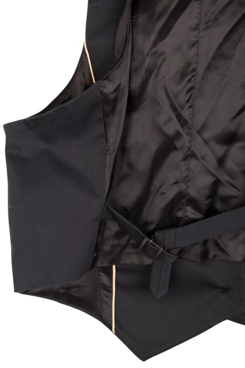 Chaleco liviano Etiqueta Negra T: Large
