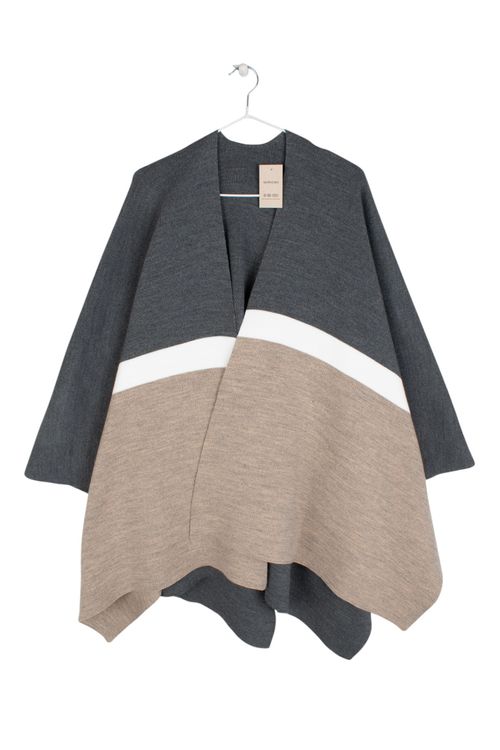 Poncho SIN T: No