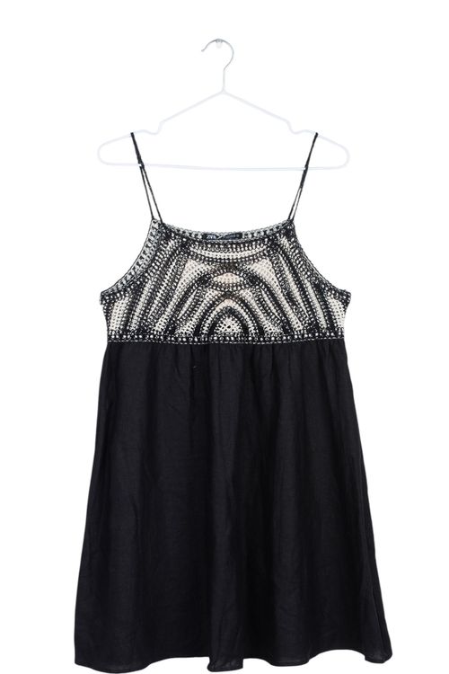 Vestido Zara