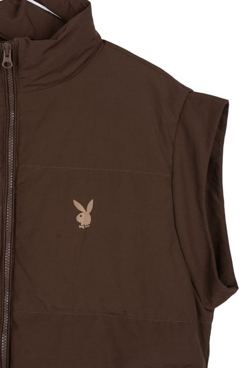 Chaleco Invierno Playboy
