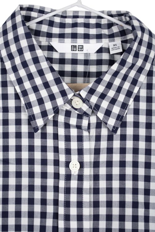 Camisa Uniqlo T: Xsmall