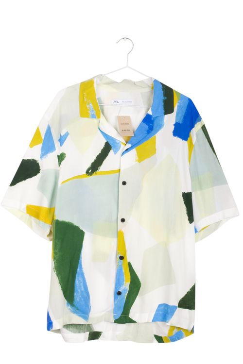 Camisa Zara T: Large