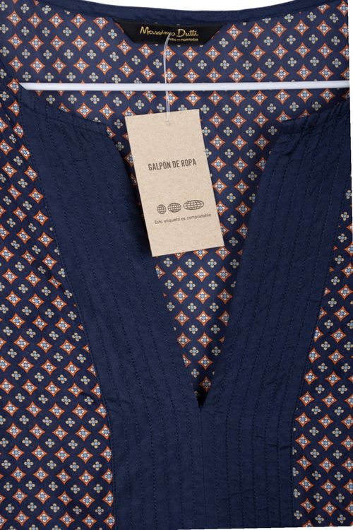 Blusa Massimo Dutti T: Medium