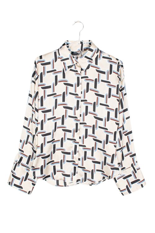 Camisa Zara T: Xsmall
