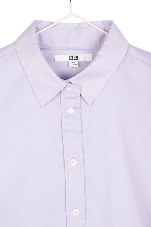 Camisa Uniqlo T: Xsmall
