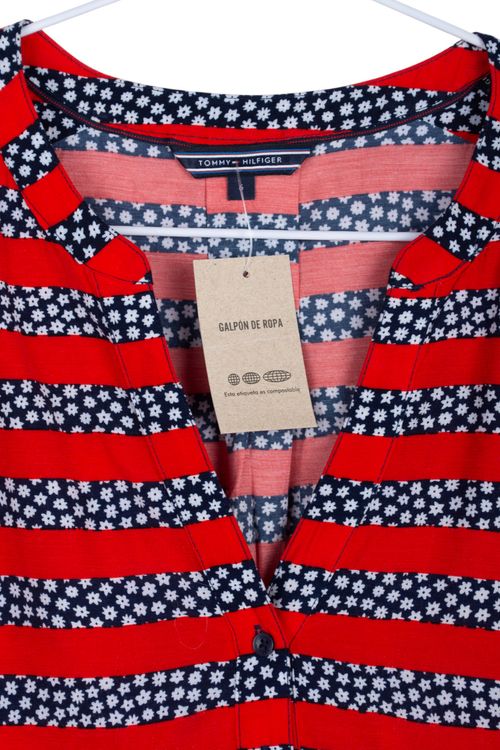 Blusa Tommy Hilfiger T: Small