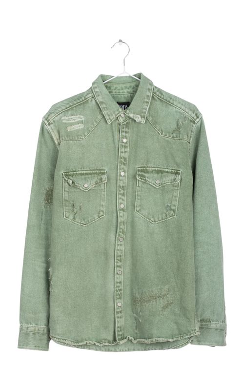 Camisa Zara T: Medium