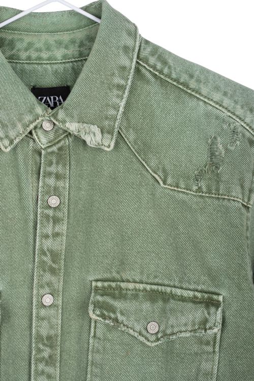 Camisa Zara T: Medium