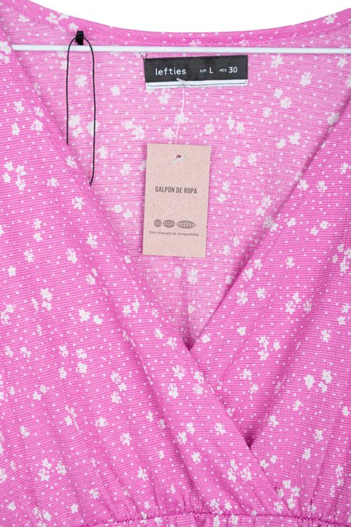 Vestido Lefties T: Large